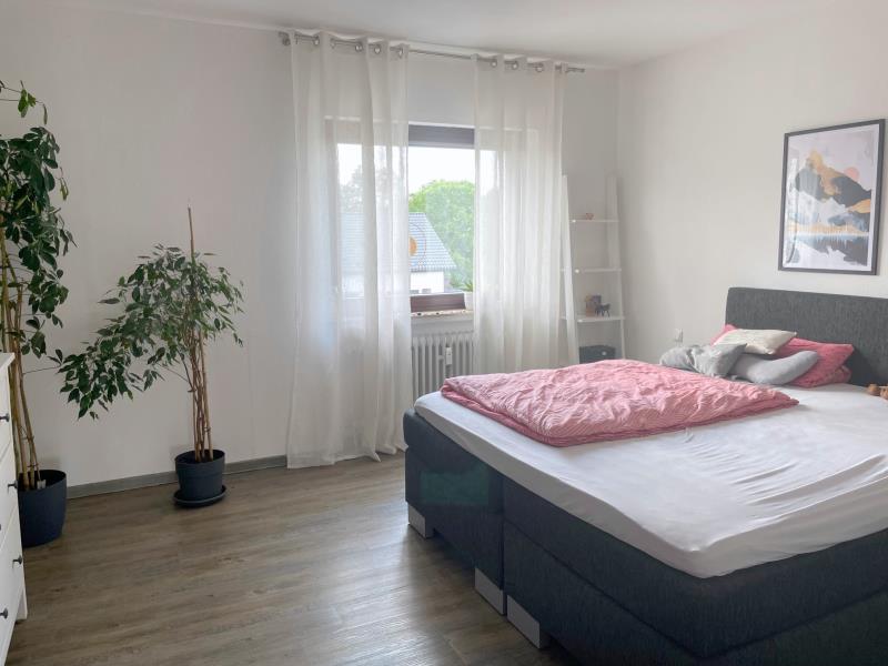 Schlafzimmer Wohnung Hachenburg