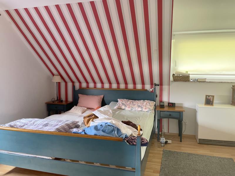 Schlafzimmer DG Einfamilienhaus B�lsberg