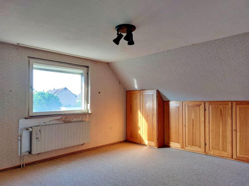 Schlafzimmer 3 OG Einfamilienhaus Norken