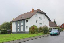 Hauptbild Schön geschnittene 4 Zimmerwohnung mit Balkon und Garage