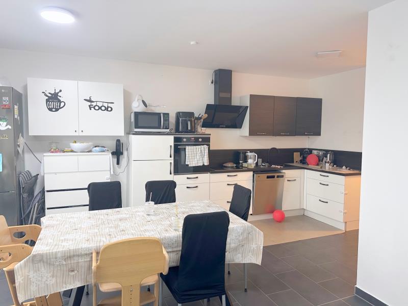K�chenbereich Wohnung Siershahn