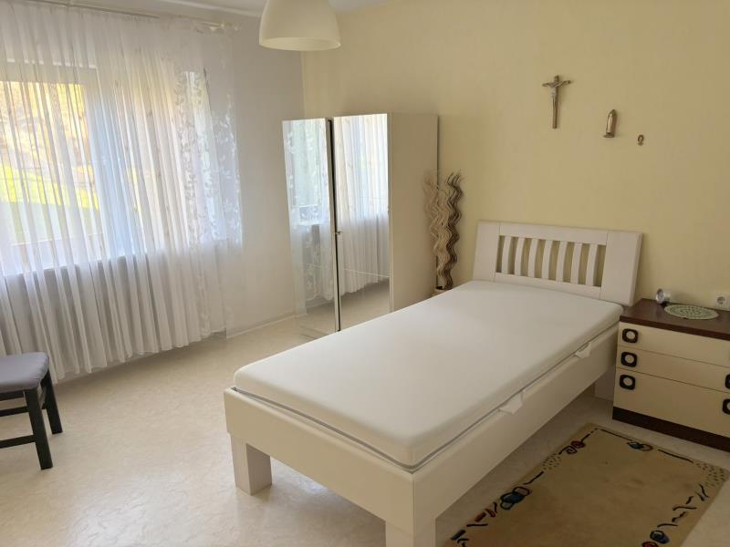 Schlafzimmer EG Einfamilienhaus Weltersburg