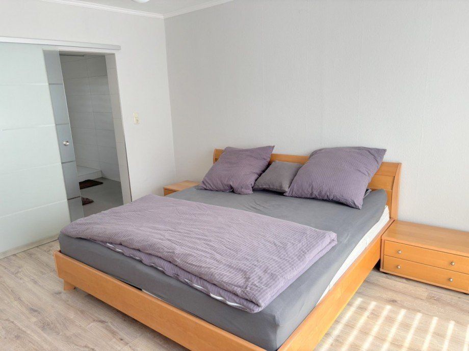 Schlafzimmer OG Einfamilienhaus Berzhahn
