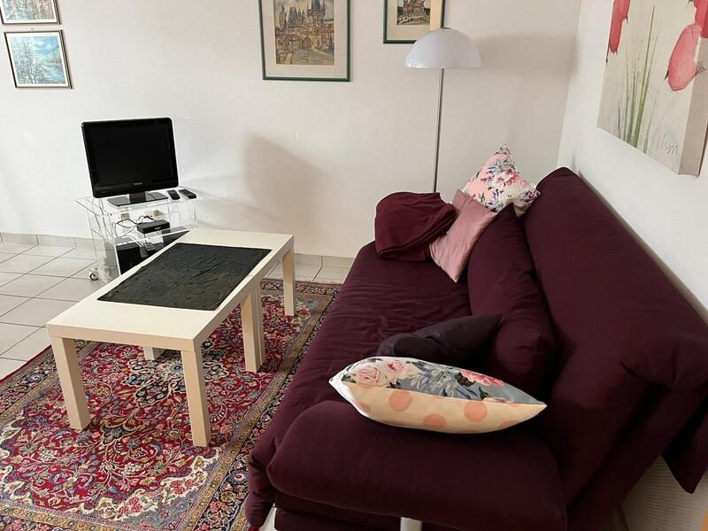 Wohnzimmer Beispiel 2 Mehrfamilienhaus Westerburg