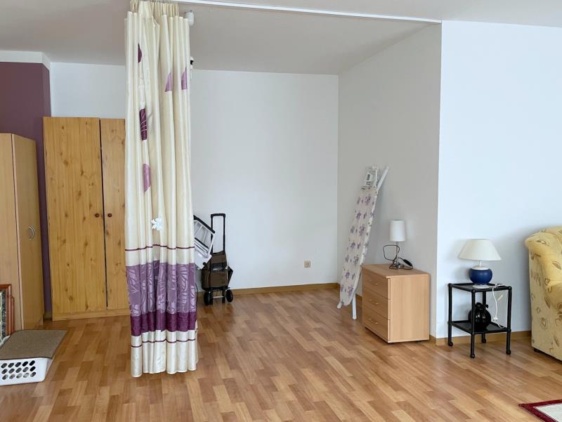 Schlafbereich Wohnung Westerburg