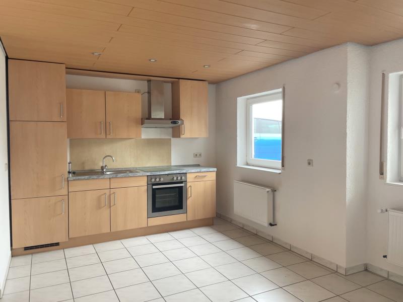 K�chenbereich Wohnung Winnen