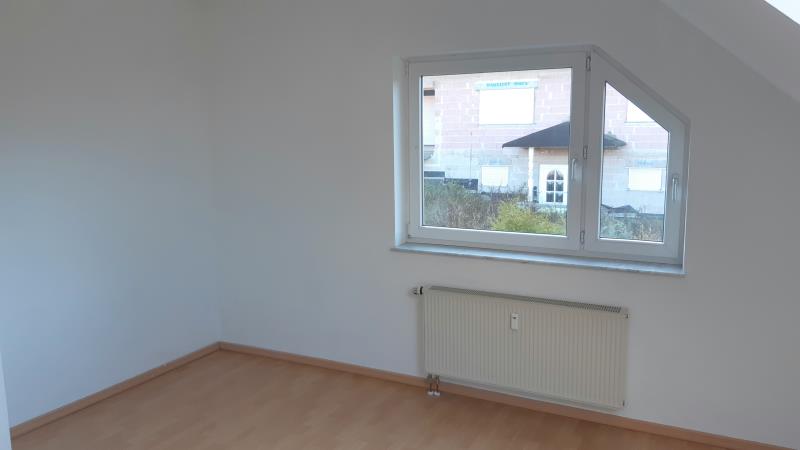 Schlafzimmer Ansicht 1 Wohnung Westerburg