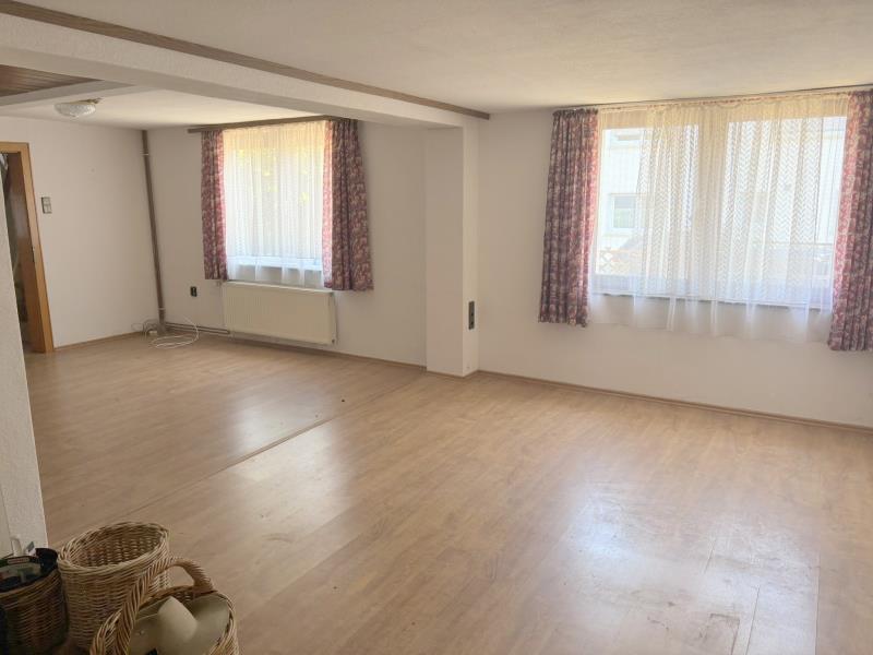 Wohnzimmer Einfamilienhaus Berzhahn