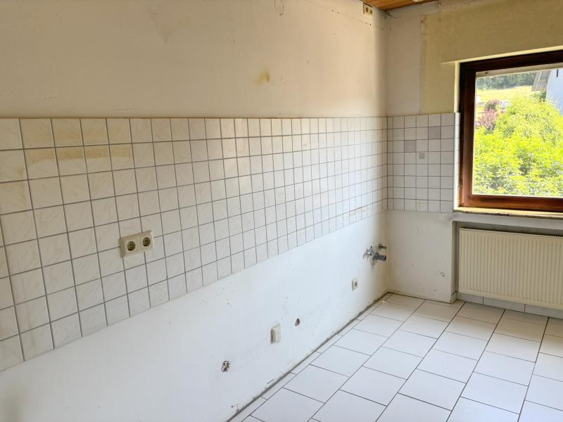K�che Ansicht 1 Einfamilienhaus Hergenroth