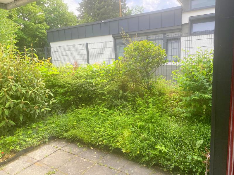 Terrasse Etagenwohnung Montabaur