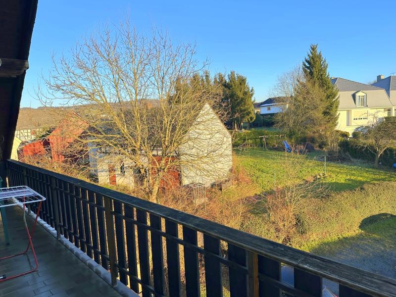 Balkon Etagenwohnung Atzelgift