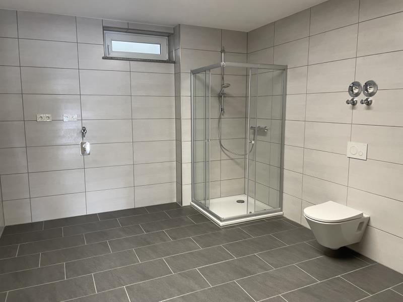 Badezimmer Ansicht 2 Wohnung Oberrod